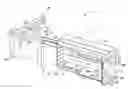 Fig. 01 - Compressor and oil drain system