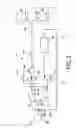 Fig. 03 - Variable geometries fluid supply circuit for a turbomachine without volumetric pump