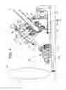 Fig. 04 - Aircraft turbine engine with improved mechanical power takeoff