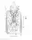 Fig. 02 - AIRFLOW INJECTION NOZZLE FOR A GAS TURBINE ENGINE