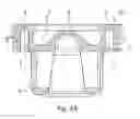 Fig. 04 - PISTON WITH AN OPEN COOLING CHAMBER HAVING A FLOW-EFFECTIVE OIL GUIDING SURFACE AND METHOD FOR COOLING SAID PISTON