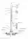 Fig. 01 - Gravity power and desalination technology system