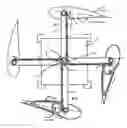 Fig. 01 - Vertical axis wind turbine with configurable airfoils