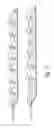 Fig. 08 - Vertical axis wind turbine with configurable airfoils
