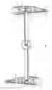 Fig. 14 - Vertical axis wind turbine with configurable airfoils