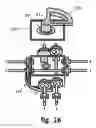Fig. 17 - Vertical axis wind turbine with configurable airfoils