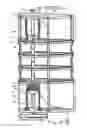 Fig. 18 - Vertical axis wind turbine with configurable airfoils