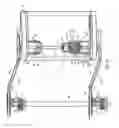 Fig. 19 - Vertical axis wind turbine with configurable airfoils