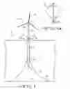 Fig. 02 - Floating hybrid composite wind turbine platform and tower system with suspended mass