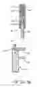 Fig. 06 - Floating hybrid composite wind turbine platform and tower system with suspended mass