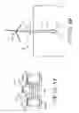 Fig. 13 - Floating hybrid composite wind turbine platform and tower system with suspended mass