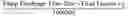 Fig. 13 - Multi-source Pumping Optimization