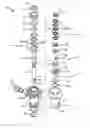 Fig. 01 - PACKING STACKS FOR PISTON PUMPS