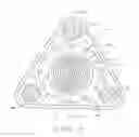 Fig. 02 - Three stage scroll vacuum pump