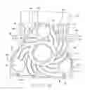 Fig. 08 - Three stage scroll vacuum pump