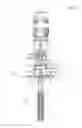 Fig. 03 - DISCHARGE HEAD FOR A VERTICAL PUMP AND VERTICAL PUMP