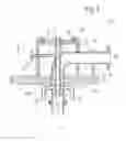 Fig. 04 - DISCHARGE HEAD FOR A VERTICAL PUMP AND VERTICAL PUMP