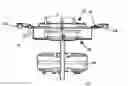 Fig. 01 - Slide on flush mount bracket with captive fastners