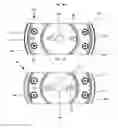 Fig. 02 - Slide on flush mount bracket with captive fastners