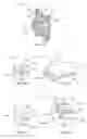 Fig. 16 - Devices and systems for producing rotational actuation