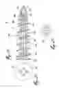 Fig. 10 - Anchor for hollow walls