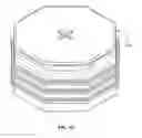 Fig. 09 - Magnetic Plug for Internal Drive Fitting
