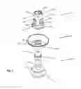 Fig. 03 - Fastener clip assembly with funnel guide