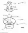 Fig. 04 - Fastener clip assembly with funnel guide
