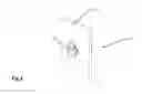 Fig. 07 - Fastener clip assembly with funnel guide