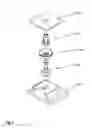 Fig. 02 - Fastener clip assembly with removable seal
