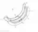 Fig. 01 - Sliding element comprising at least one coupling element