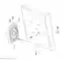 Fig. 11 - Active compensating hydrostatic bearing and regulator