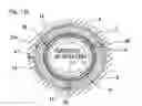 Fig. 09 - Cooling structure for bearing device