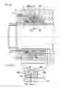 Fig. 18 - Cooling structure for bearing device