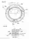 Fig. 19 - Cooling structure for bearing device