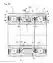 Fig. 44 - Cooling structure for bearing device