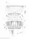 Fig. 02 - Device for the automatic disengagement of a clutch in an engine, clutch and gearbox system