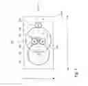 Fig. 08 - Actuating device for an electromechanically actuatable vehicle brake