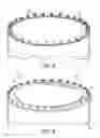 Fig. 06 - Large perimeter segmented seals