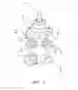 Fig. 04 - VALVE ASSEMBLIES FOR HEATING DEVICES