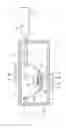 Fig. 01 - Device for controlling or regulating the through-flow amount and/or through-flow direction of fluids