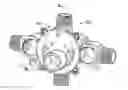 Fig. 01 - Flush cap for a valve assembly