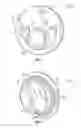 Fig. 02 - Flush cap for a valve assembly