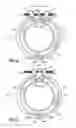 Fig. 07 - Pipe coupling having double-threaded tightening fastener and associated methods