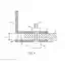 Fig. 03 - Hot tap system and method for coated ductwork