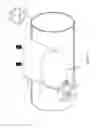 Fig. 05 - Hot tap system and method for coated ductwork