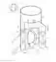Fig. 06 - Hot tap system and method for coated ductwork