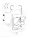 Fig. 07 - Hot tap system and method for coated ductwork