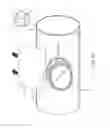 Fig. 10 - Hot tap system and method for coated ductwork