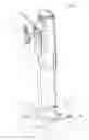 Fig. 01 - Supporting stand for display device